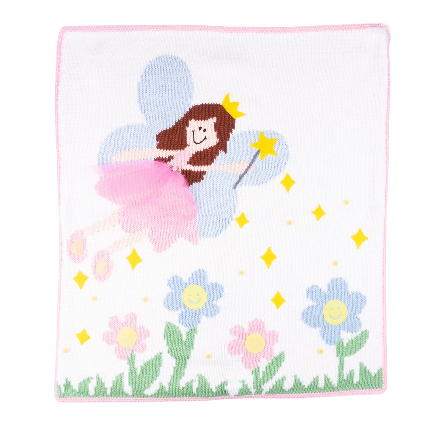 Magical Garden Baby Blanket