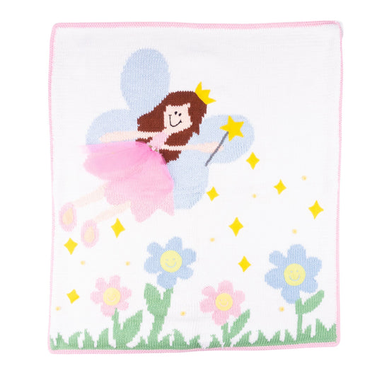 Magical Garden Baby Blanket