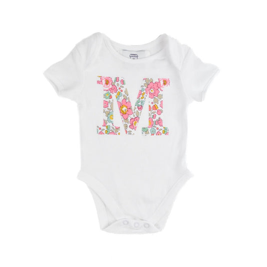 My Little Shop UK Liberty of London Baby Onesie