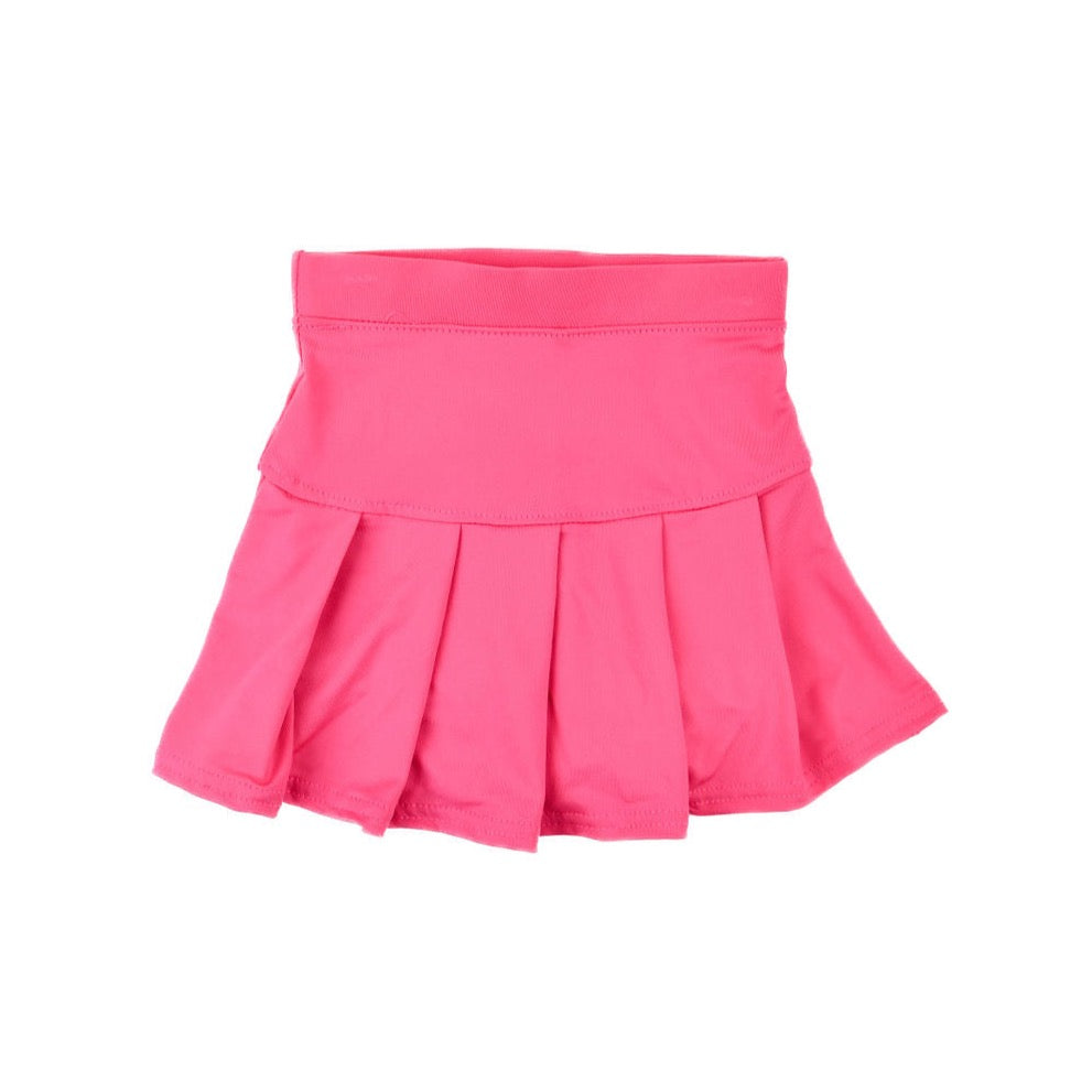 Xersion Activewear Womens XL Tennis Skort Skirt Shorts Pink Fuchsia  BarbieCore