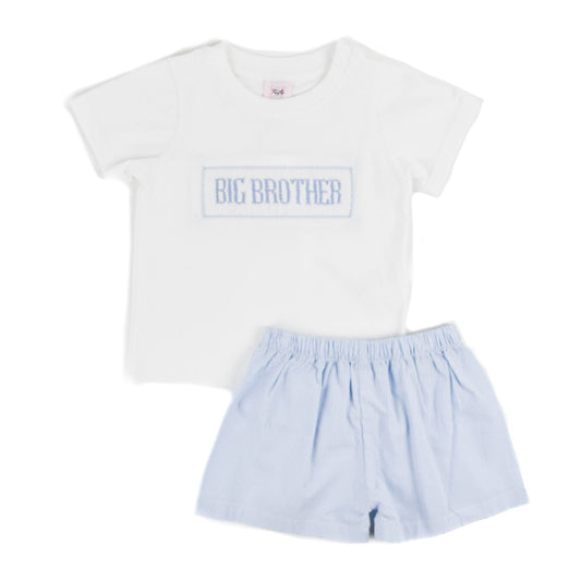 Shop Teeta Big Brother Short Set