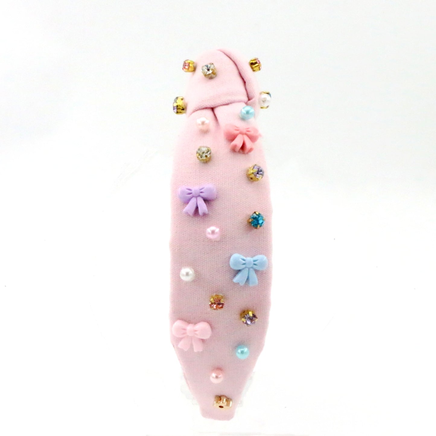 Tiny Bows Knot Headband