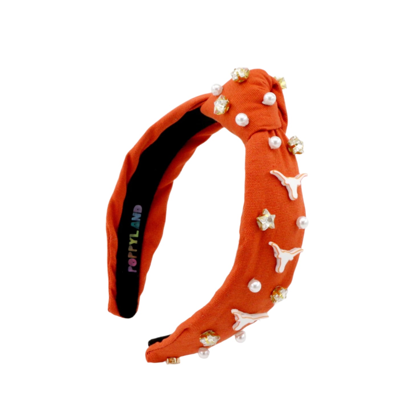 Poppyland Jojo Mommy + Poppyland Longhorn Knot Headband