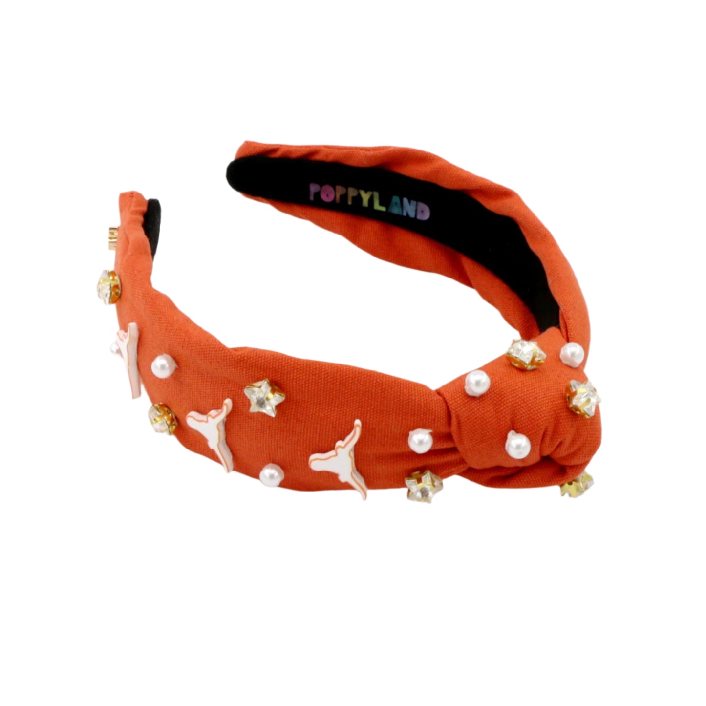Poppyland Jojo Mommy + Poppyland Longhorn Knot Headband