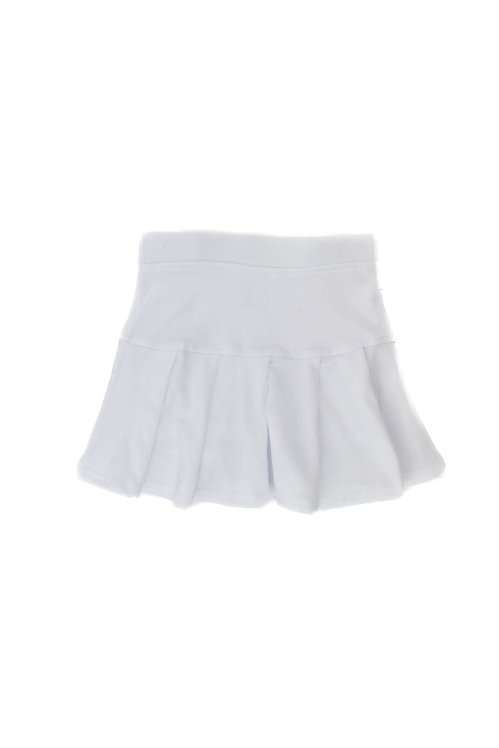 Tennis Skort - White