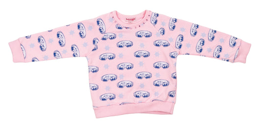 Ski Goggles Sweatshirt