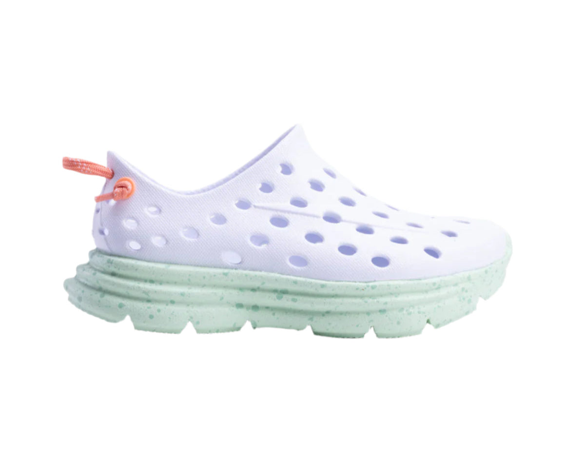 Kane Revive- White and Spring Speckle