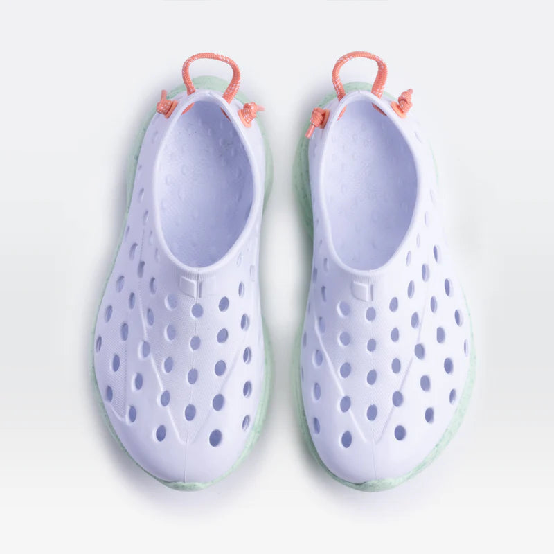 Revive- White and Spring Speckle