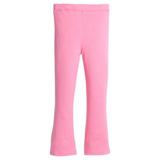 Kick Flare Leggings - Hot Pink