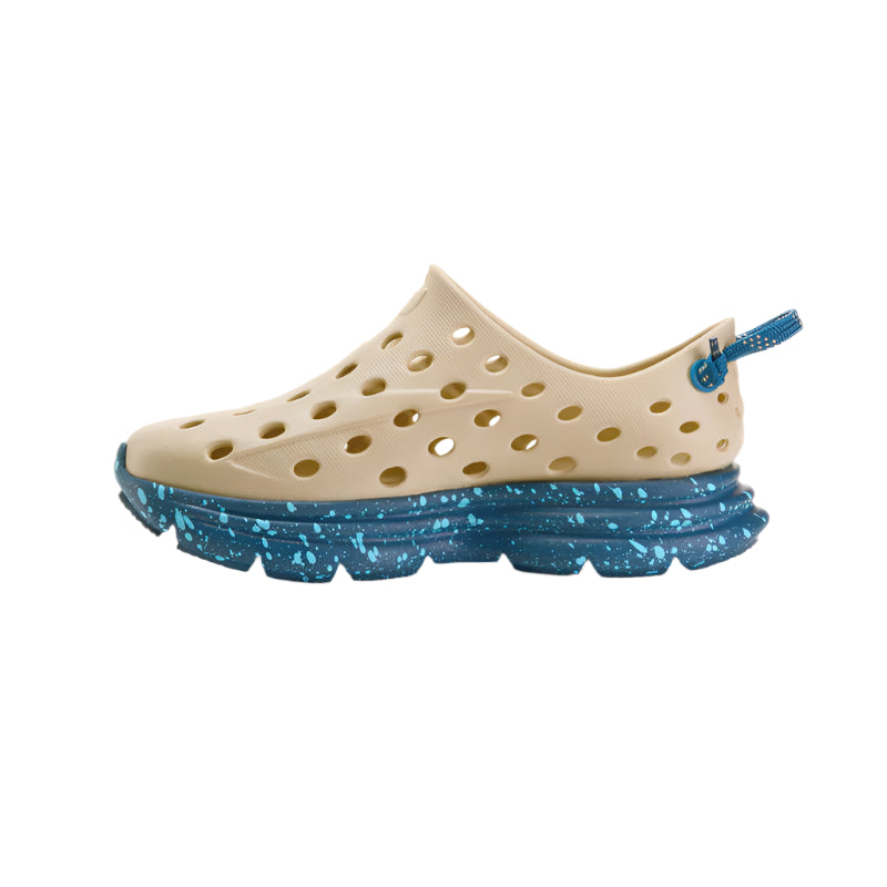 Kane Revive- Tan and Radiance Blue Speckle
