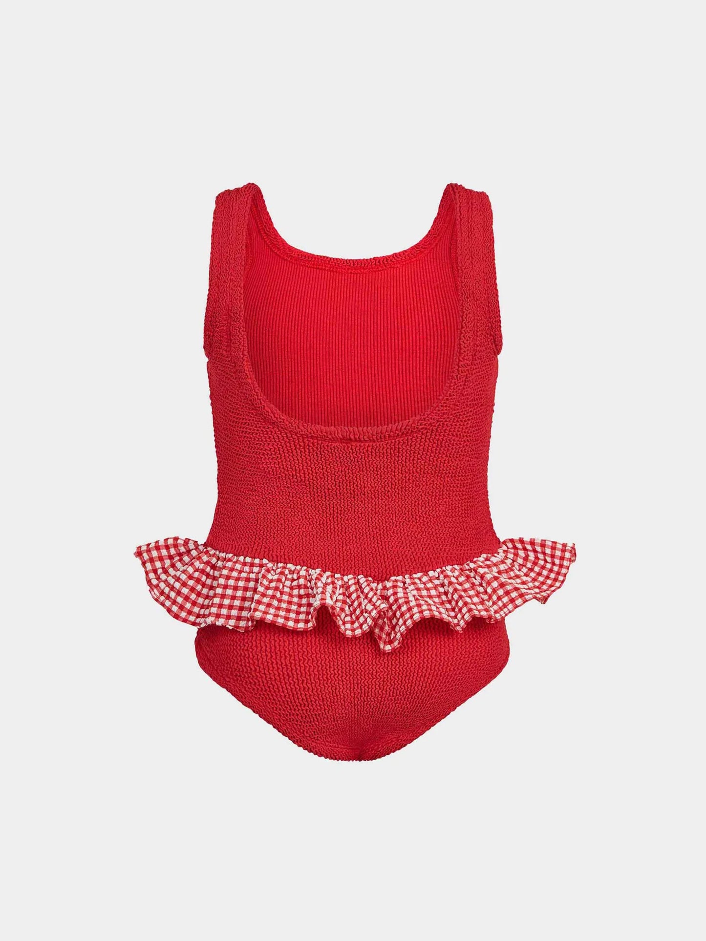 Duo Denise Swimsuit- Red