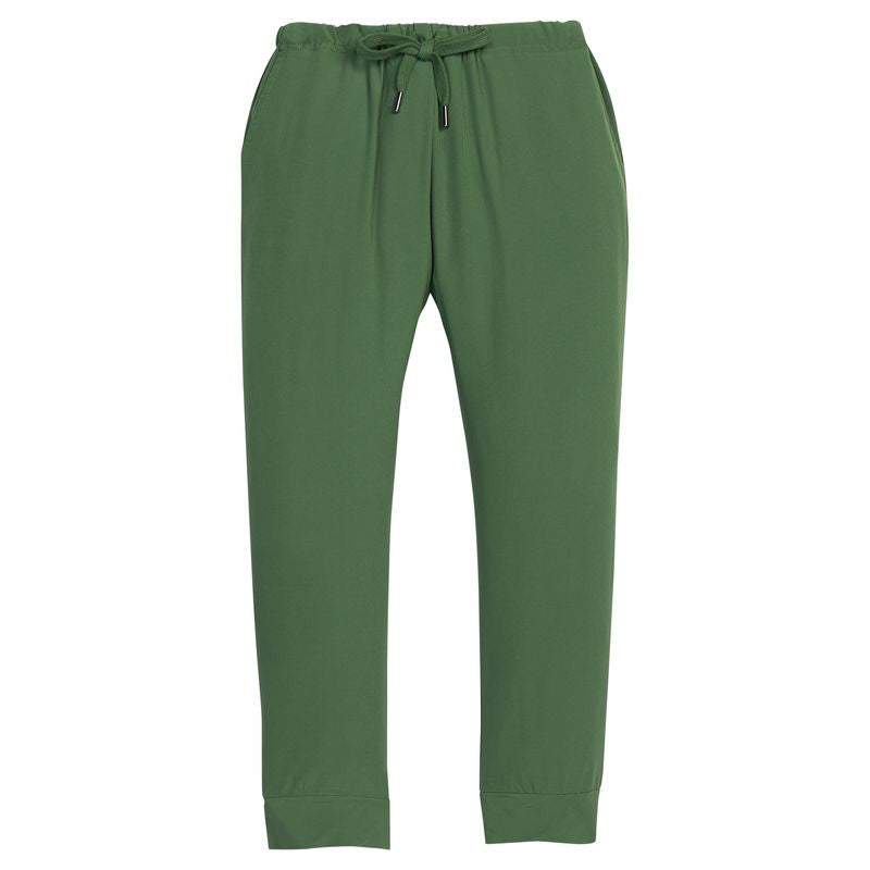 Little English Green Play Pant