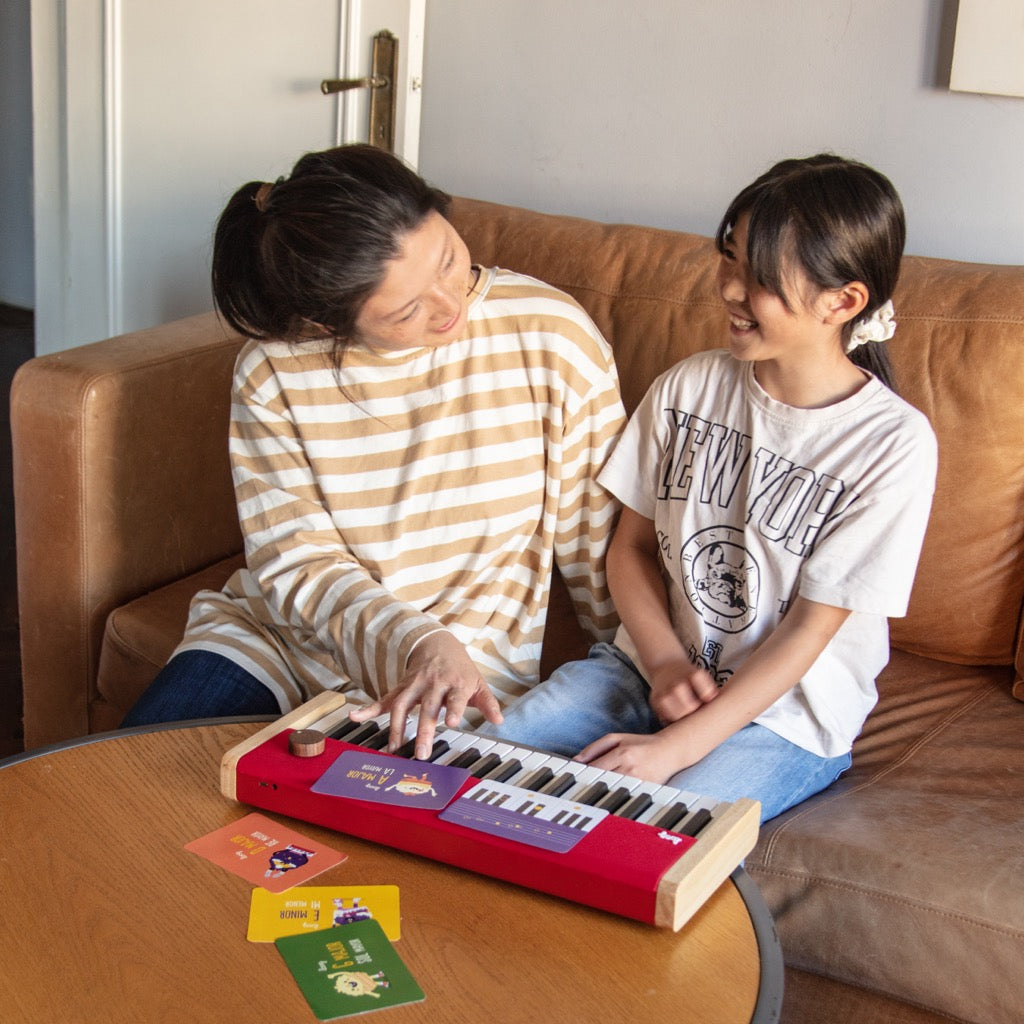 Loog Piano 3y+