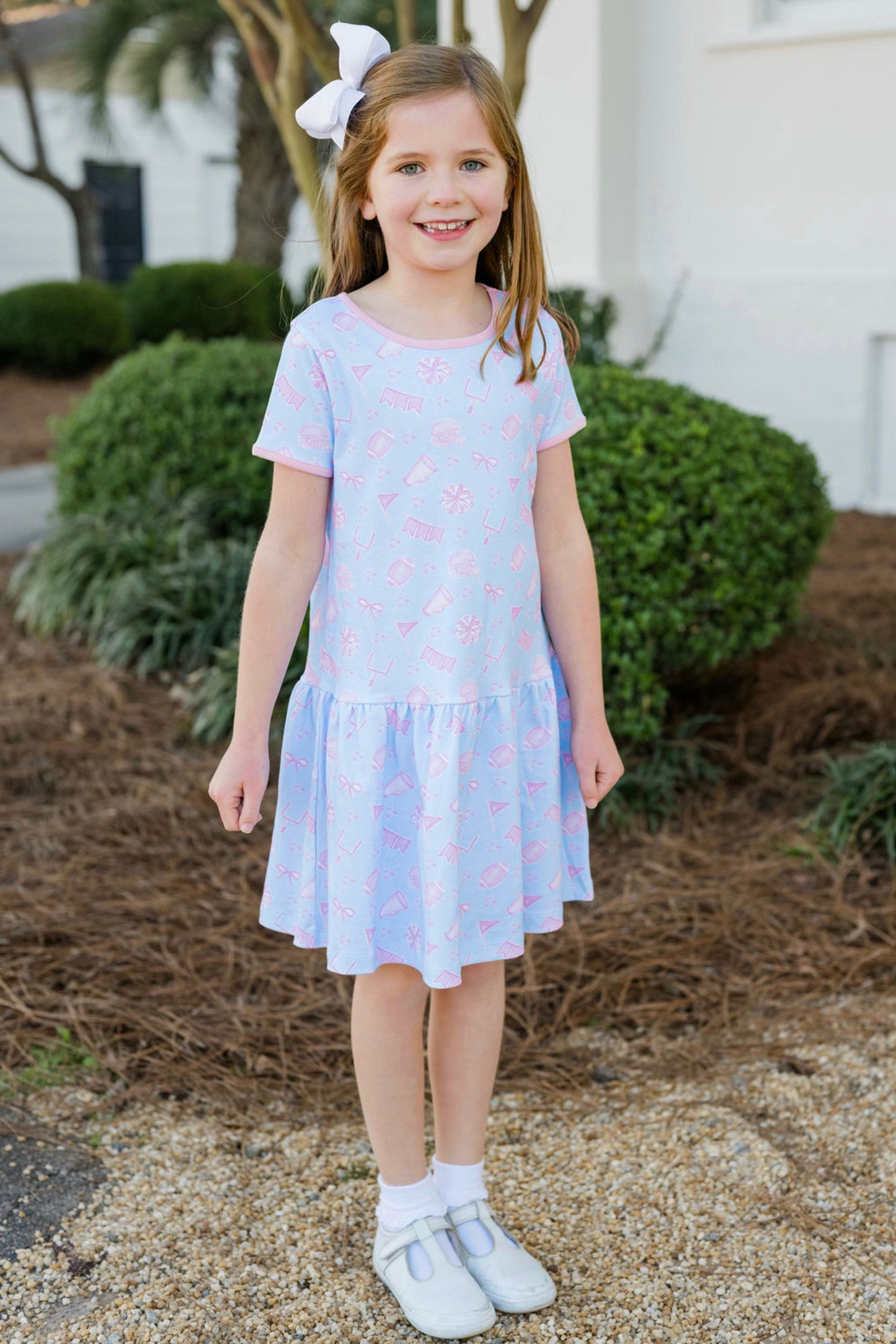 Game On Knit Loren Dress
