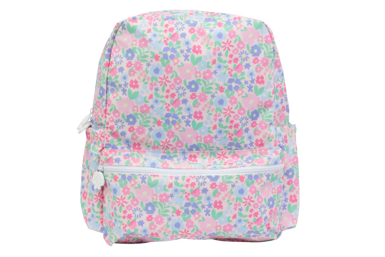 Apple Of My Isla Ditsy Floral Large Backpack – Jojo Mommy