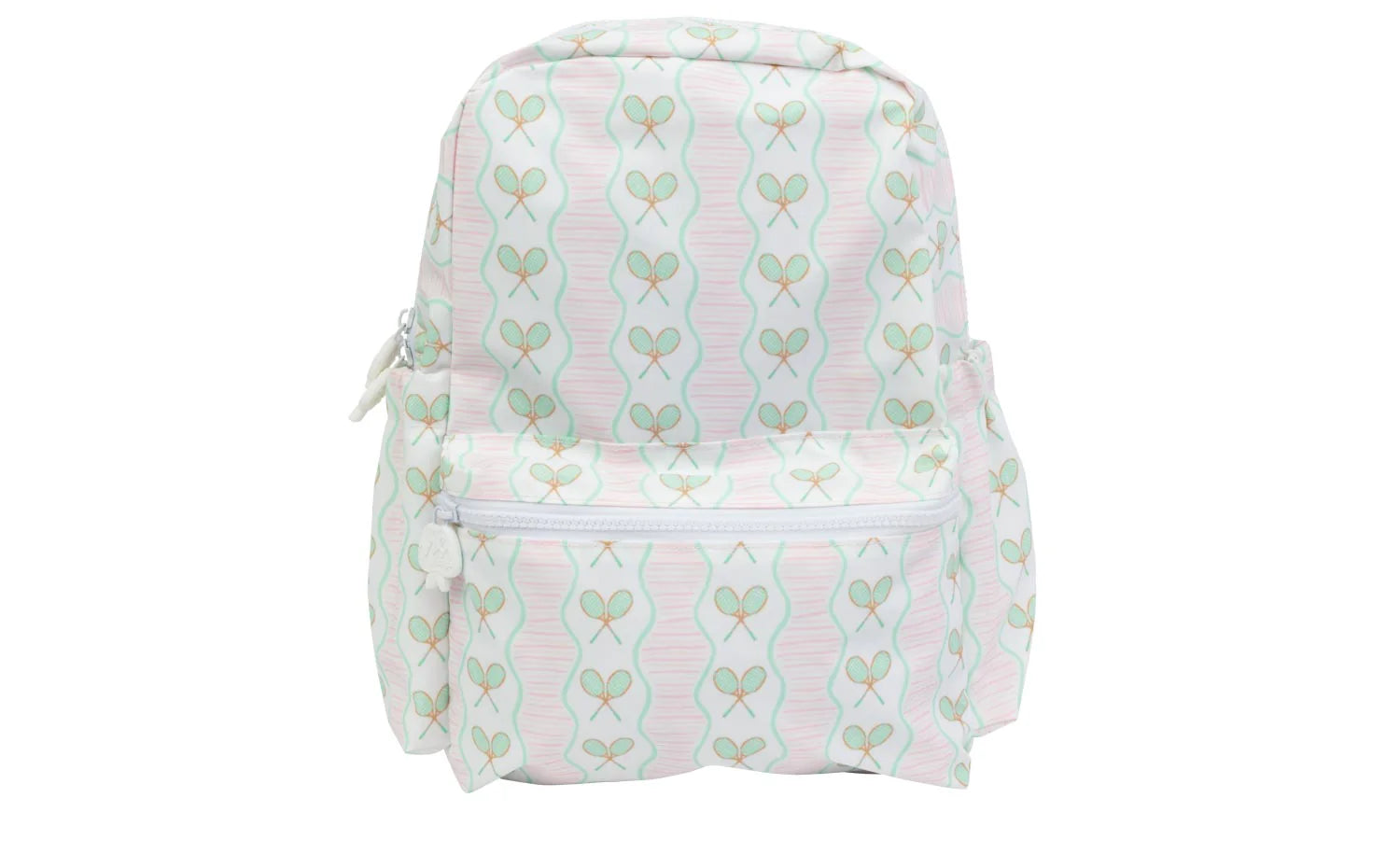 Apple Of My Isla Tennis Small Backpack – Jojo Mommy
