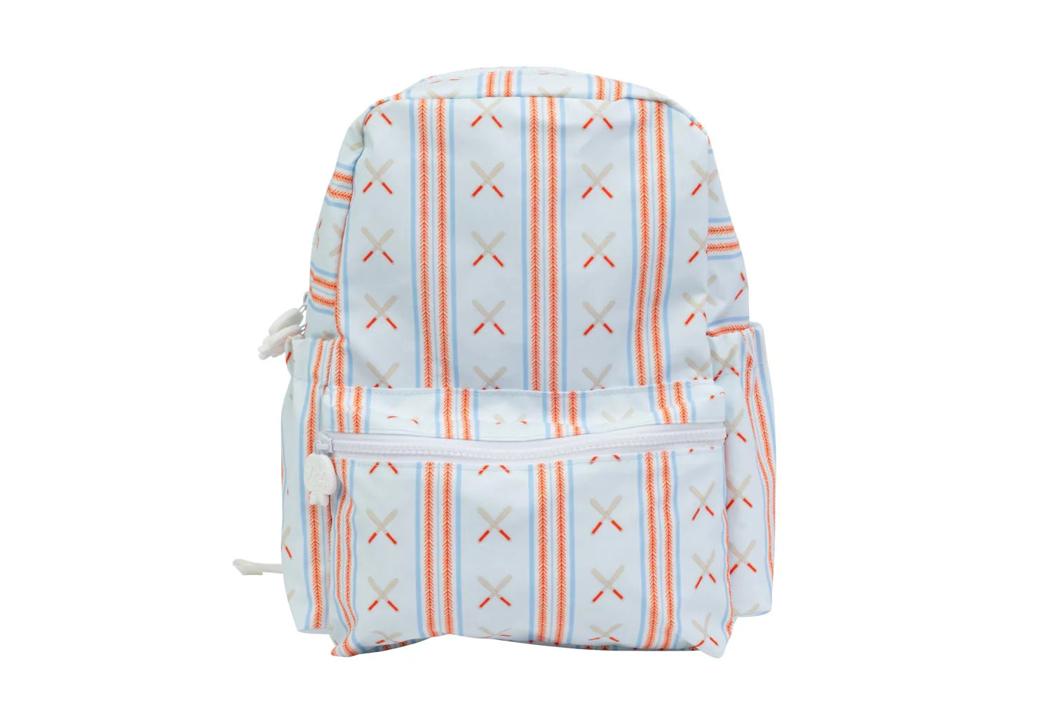 baseball mini backpack Apple Of My Isla Baseball Small Backpack – Jojo Mommy