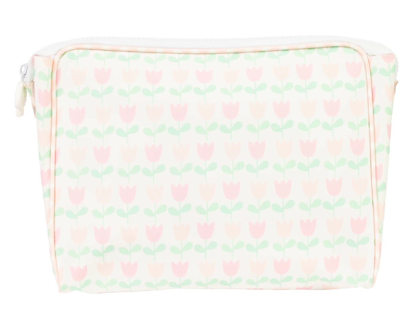 Apple Of My Isla Tulips Go Bag- Large