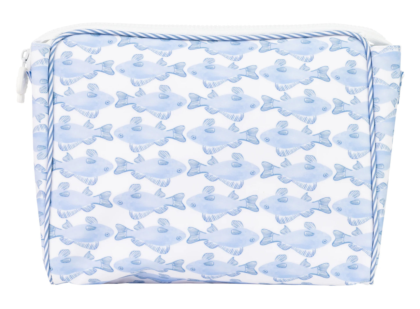 Apple Of My Isla Fish Go Bag- Large