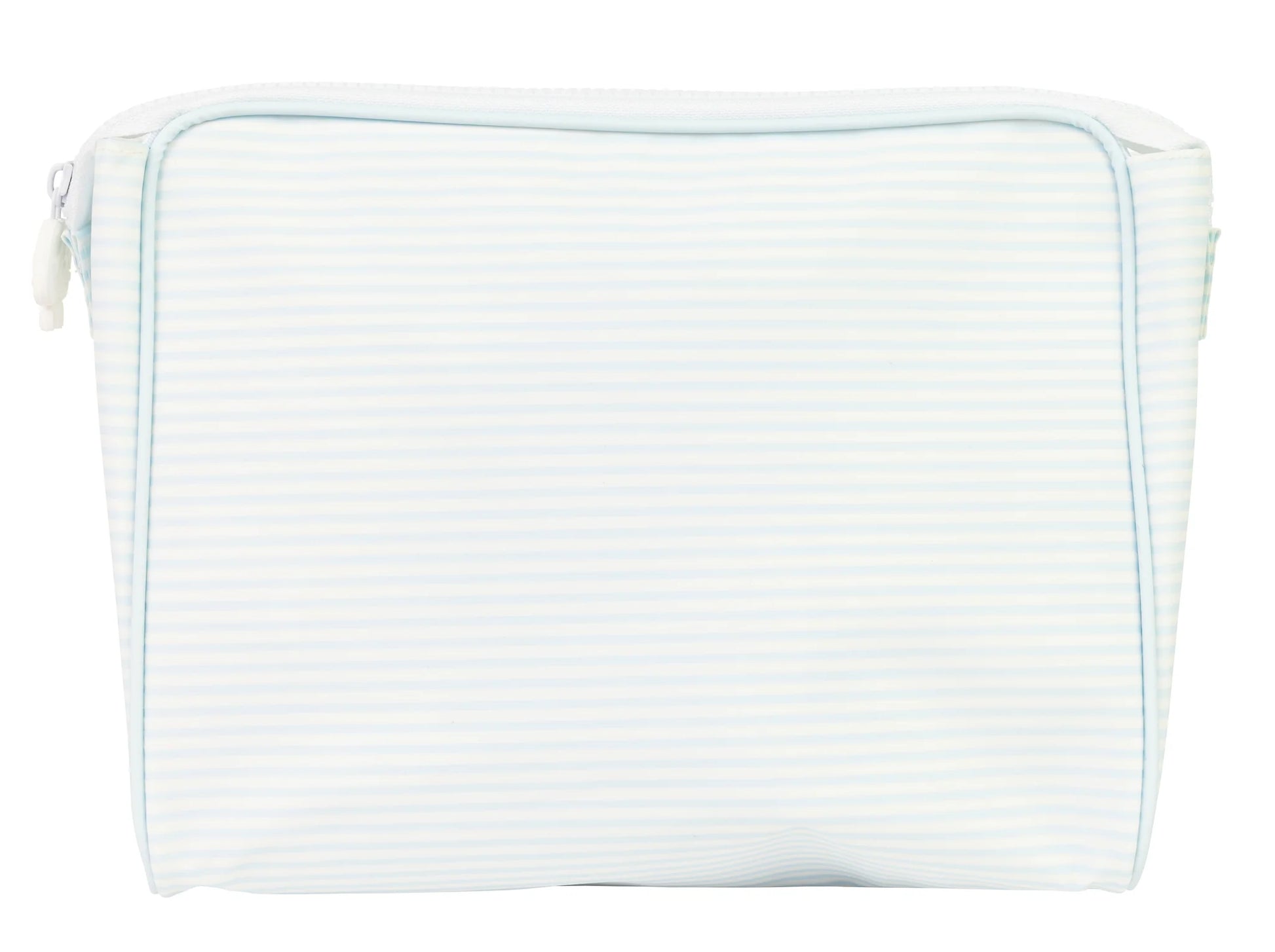 Apple Of My Isla Blue Stripe Go Bag- Small