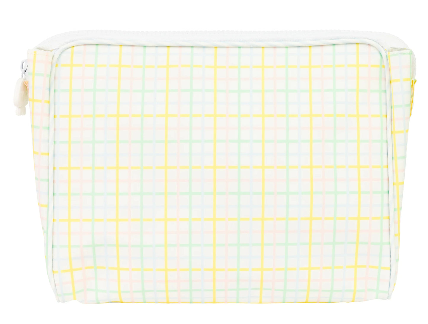 Apple Of My Isla Multi Windowpane Go Bag- Large