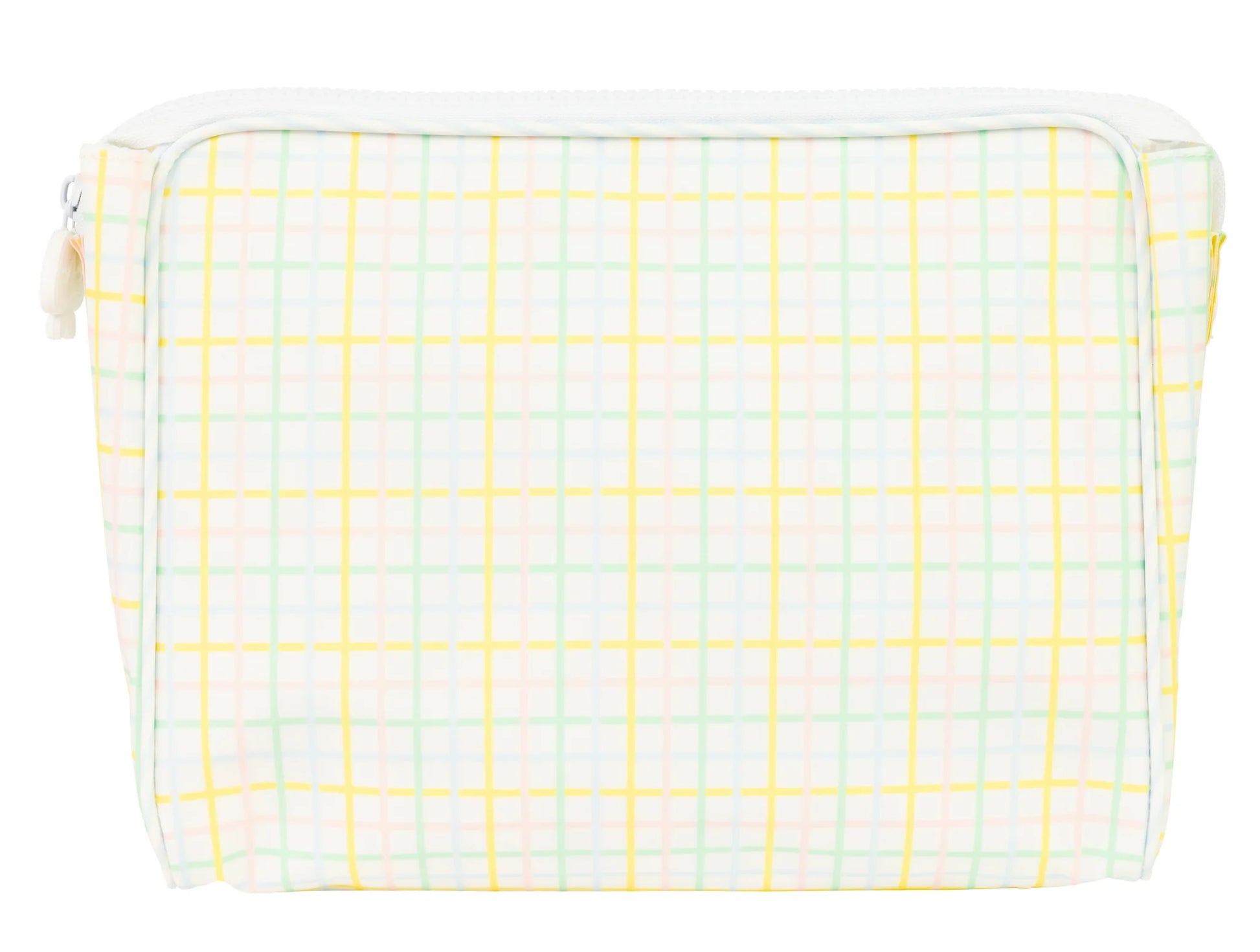 Apple Of My Isla Multi Windowpane Go Bag- Large