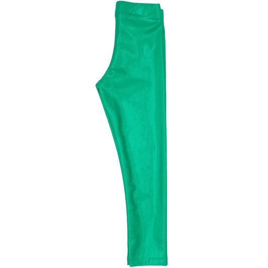 Shimmer Legging- Green