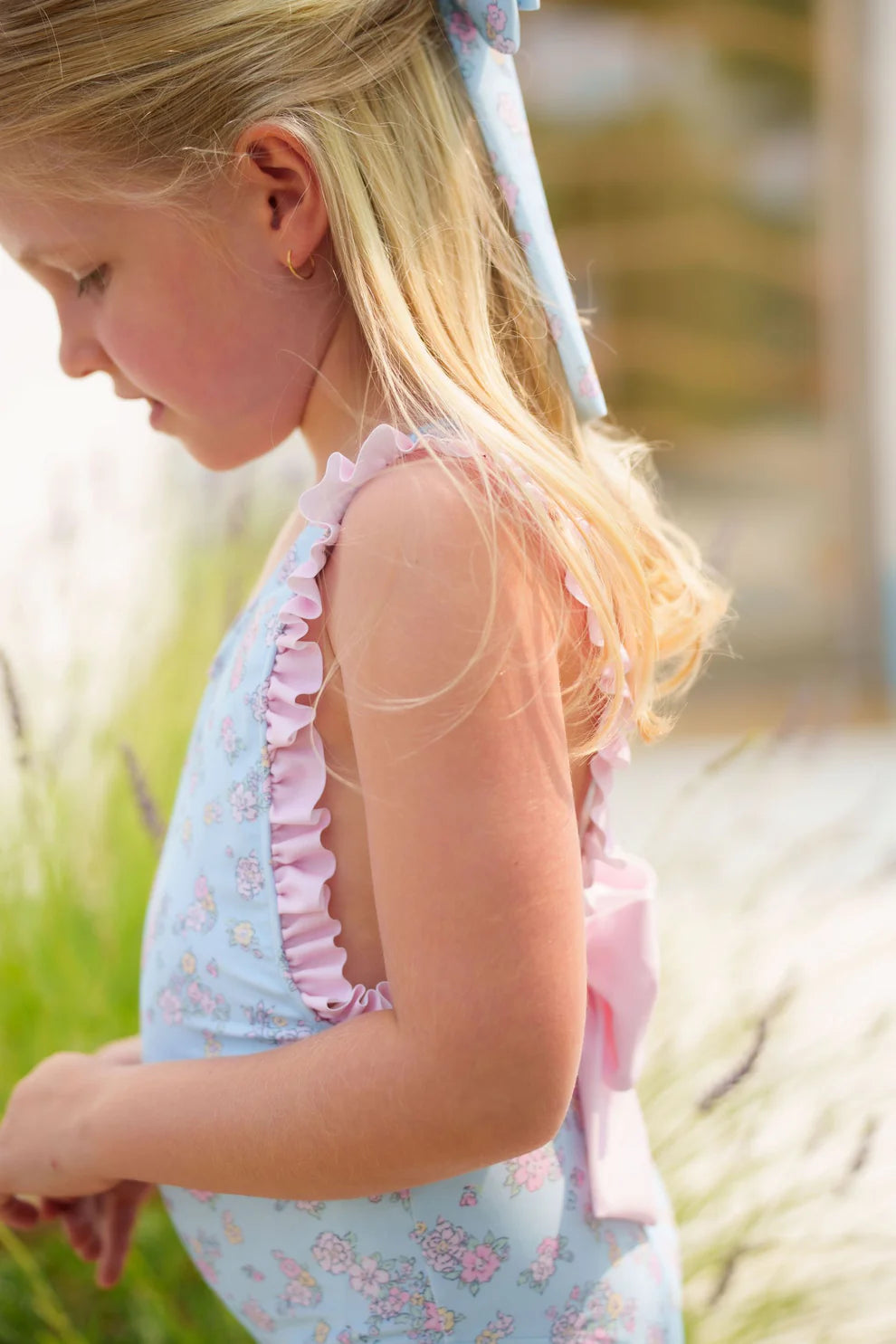 Garden Bunnies Swimsuit