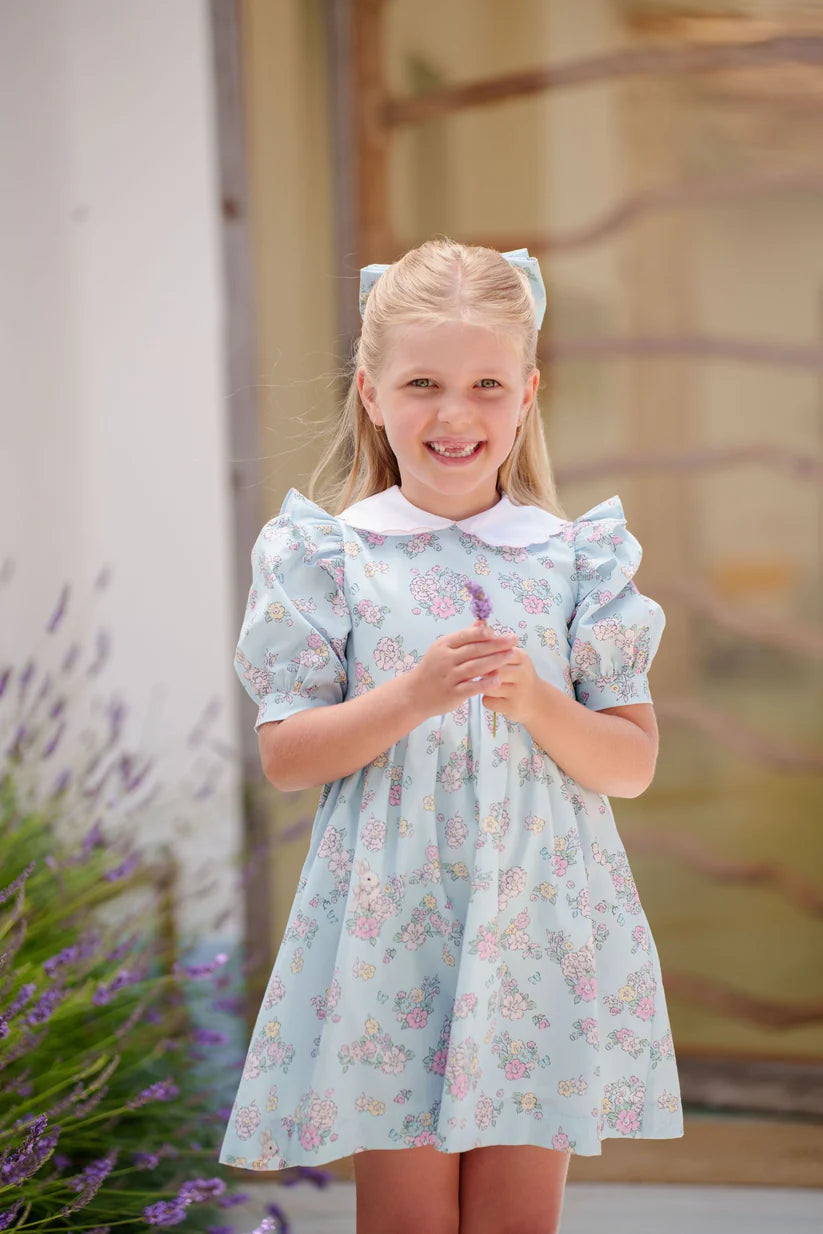 Garden Bunnies Dress