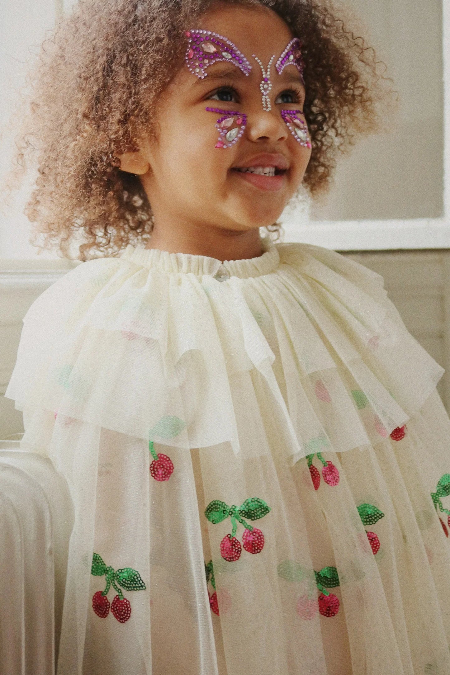 Glitter Fairy Costume