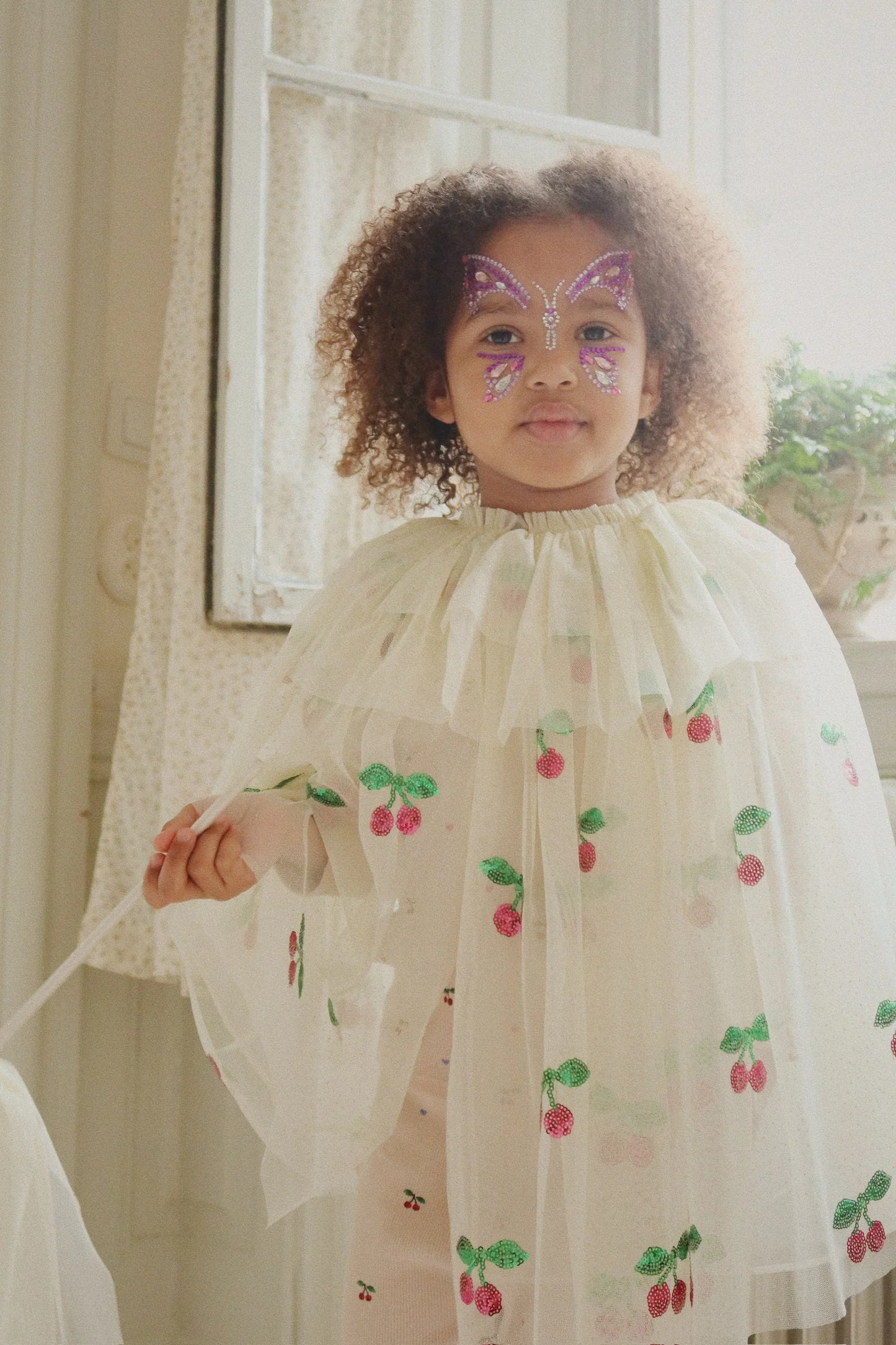 Glitter Fairy Costume