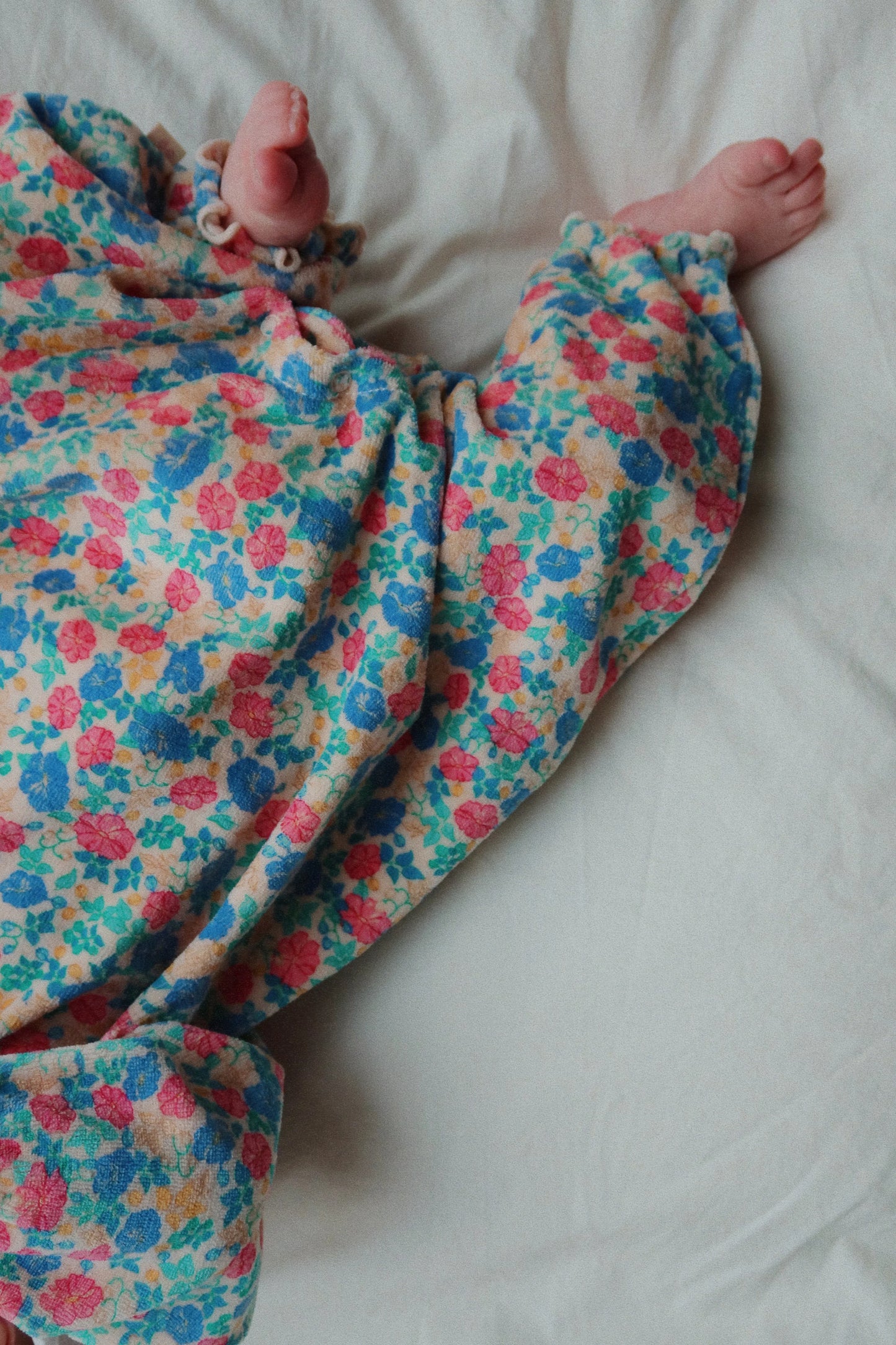 Fiola Miffa Frill Onesie