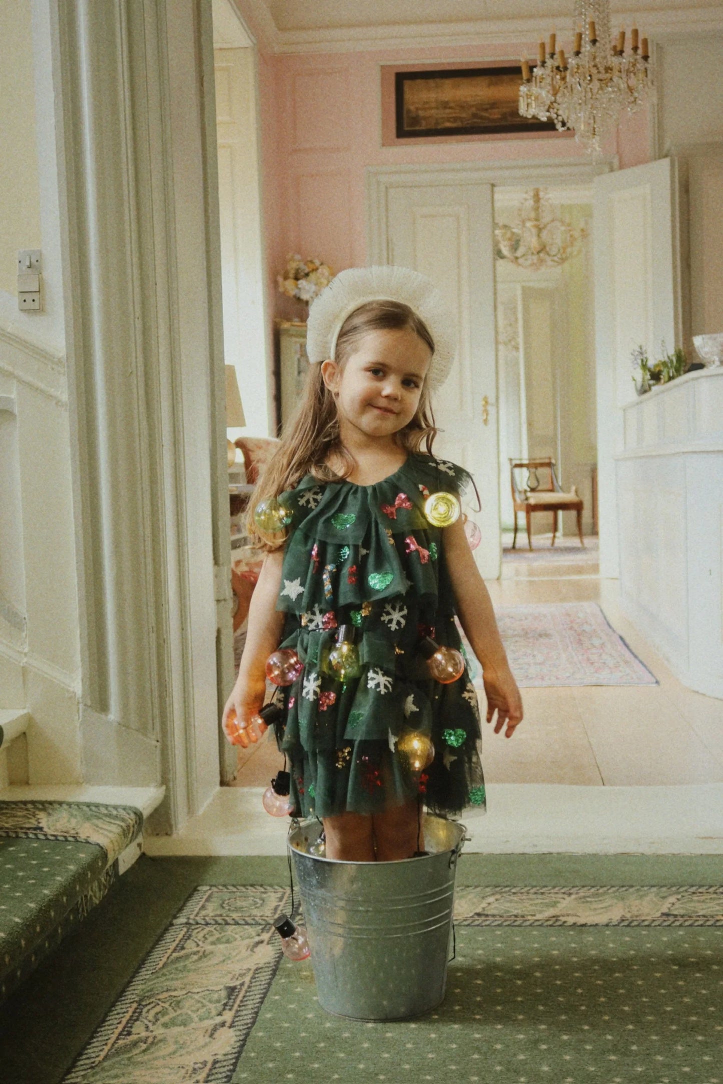 Konges Slojd Yvonne Christmas Dress