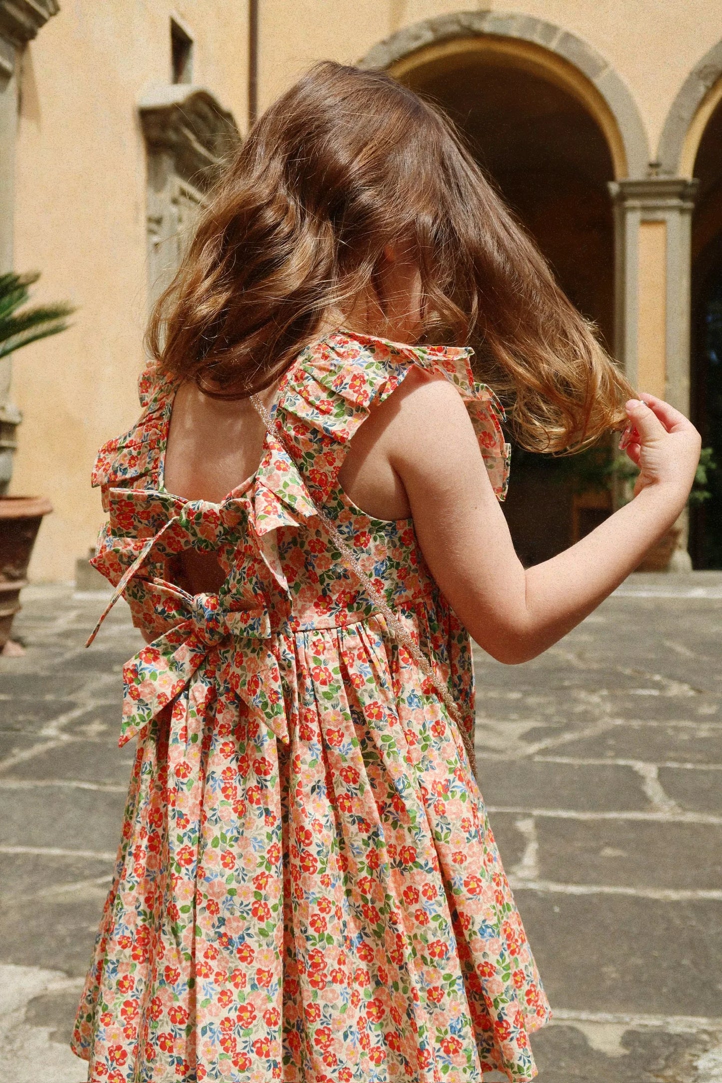 Cianna Dress- Torino