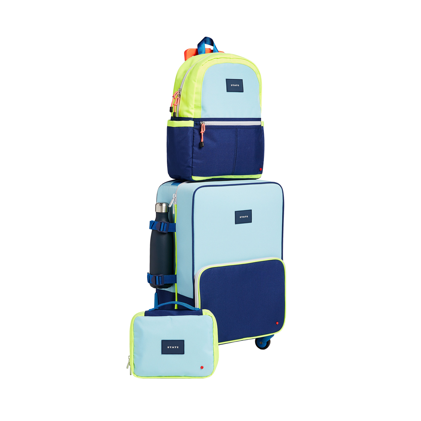 Logan Carry-On Suitcase