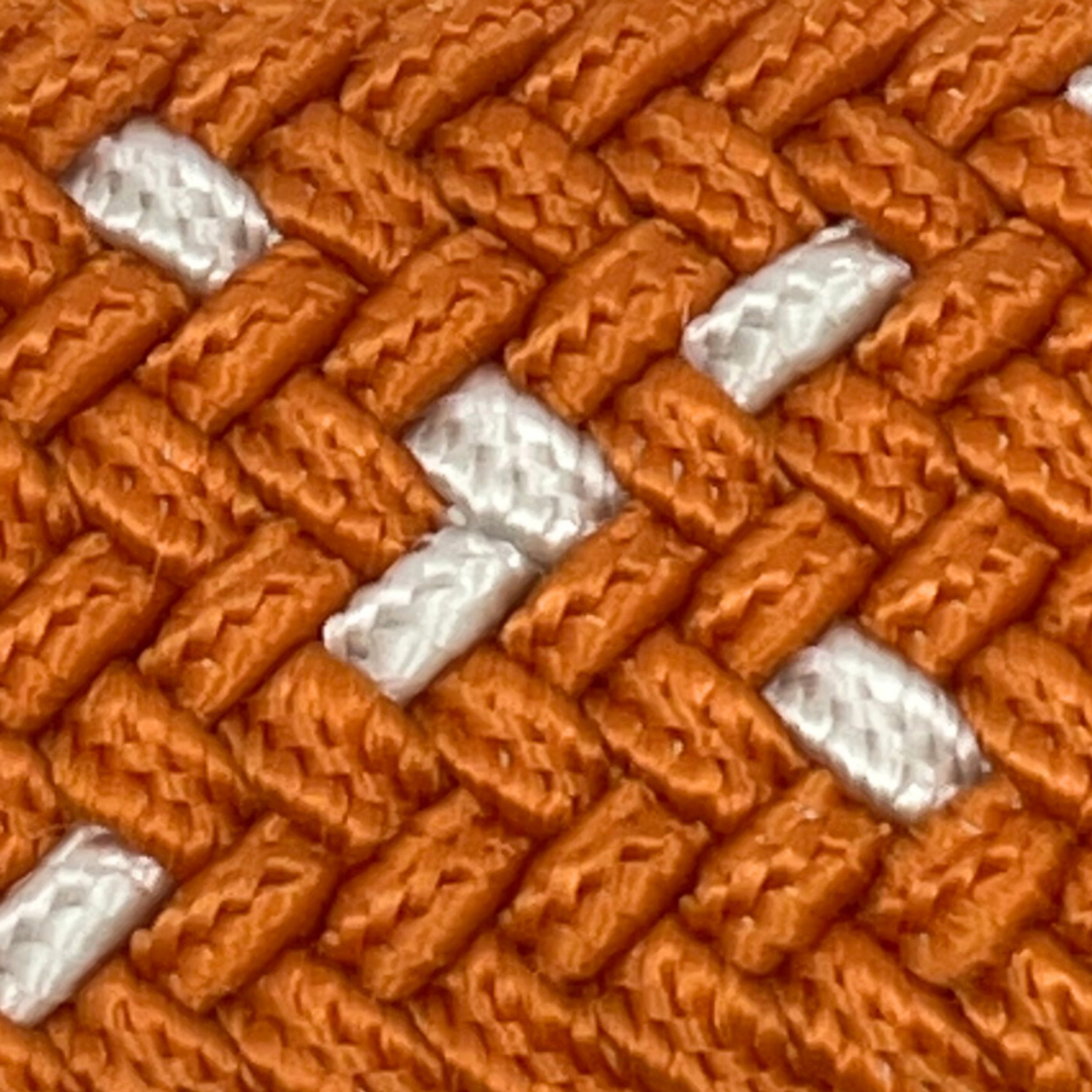 Roostas The Lil' Austin Chevron Woven Stretch Belt
