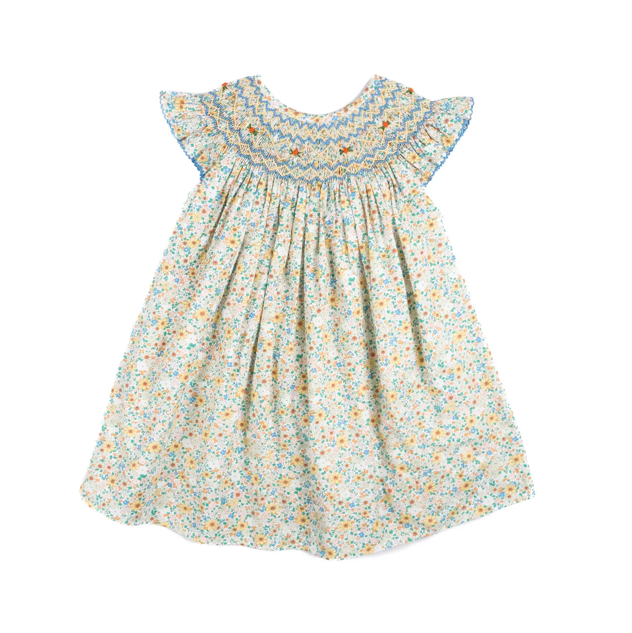 Merritt Floral Ella Dress