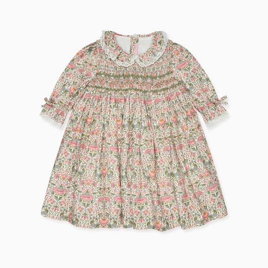 GIGDGM260008PKF La Coqueta Dress