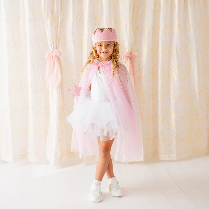 Pearl Princess Dress Up Kit