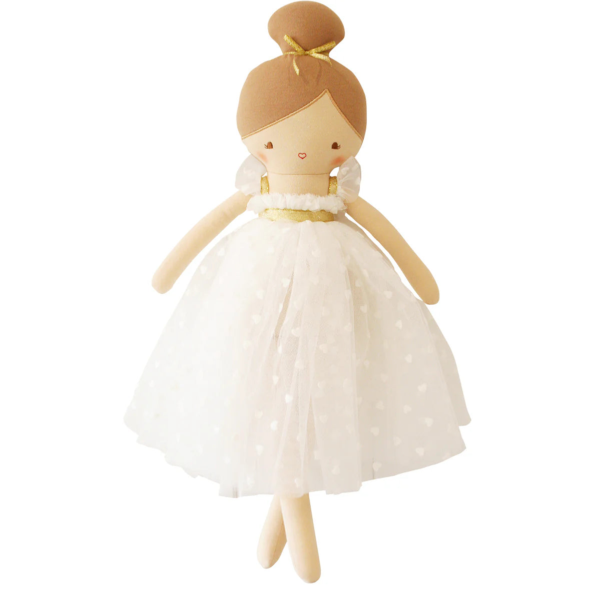 Alimrose Lottie Doll- Ivory
