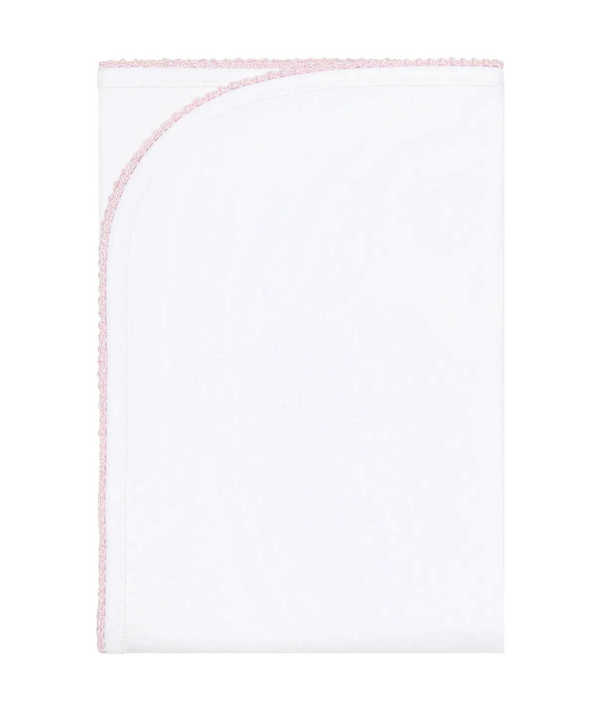 Nellapima Pink Crochet Blanket