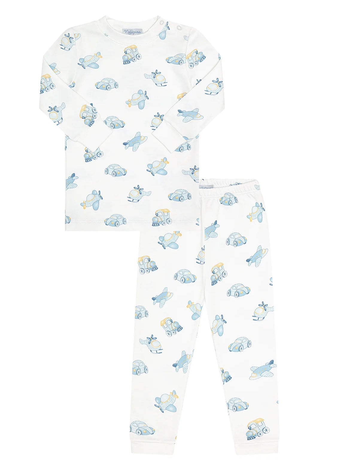 Nellapima Mini Voyages Pajamas