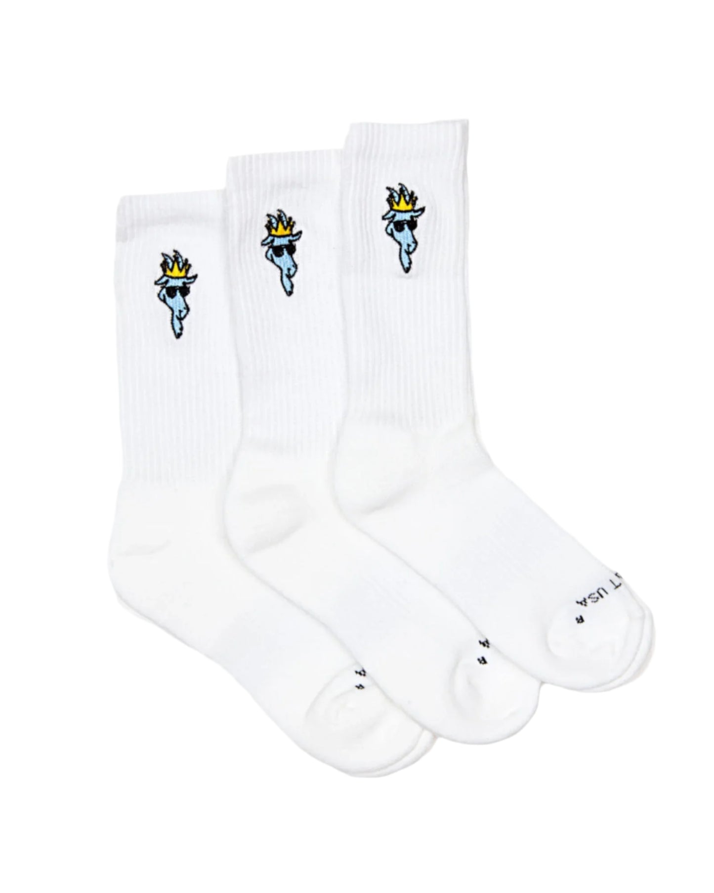 GOAT USA OG Socks