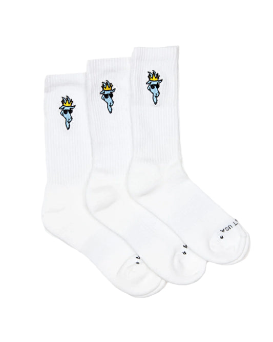 GOAT USA OG Socks