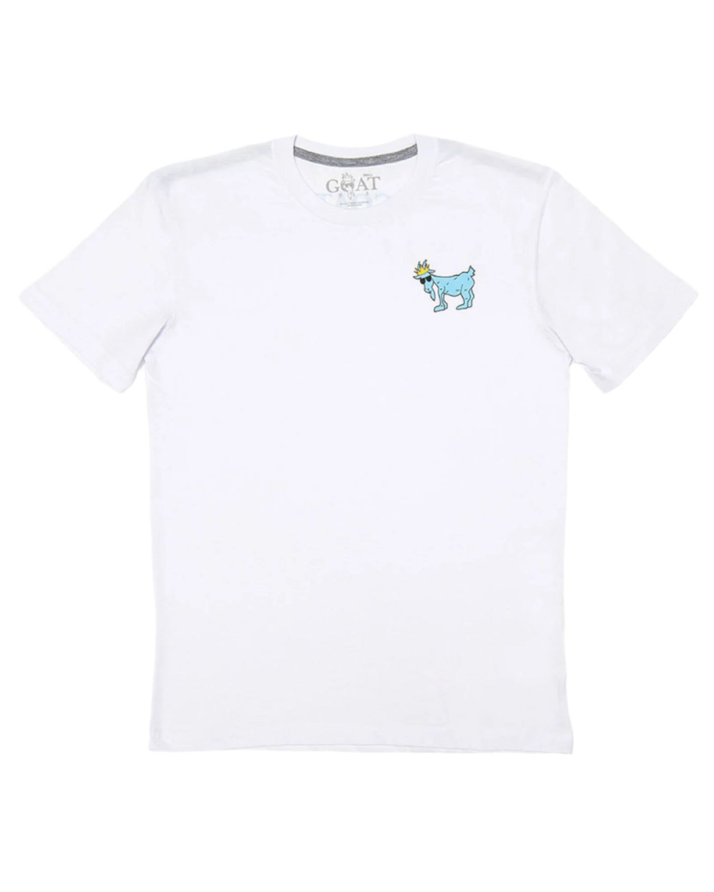 GOAT USA OG T-Shirt- White