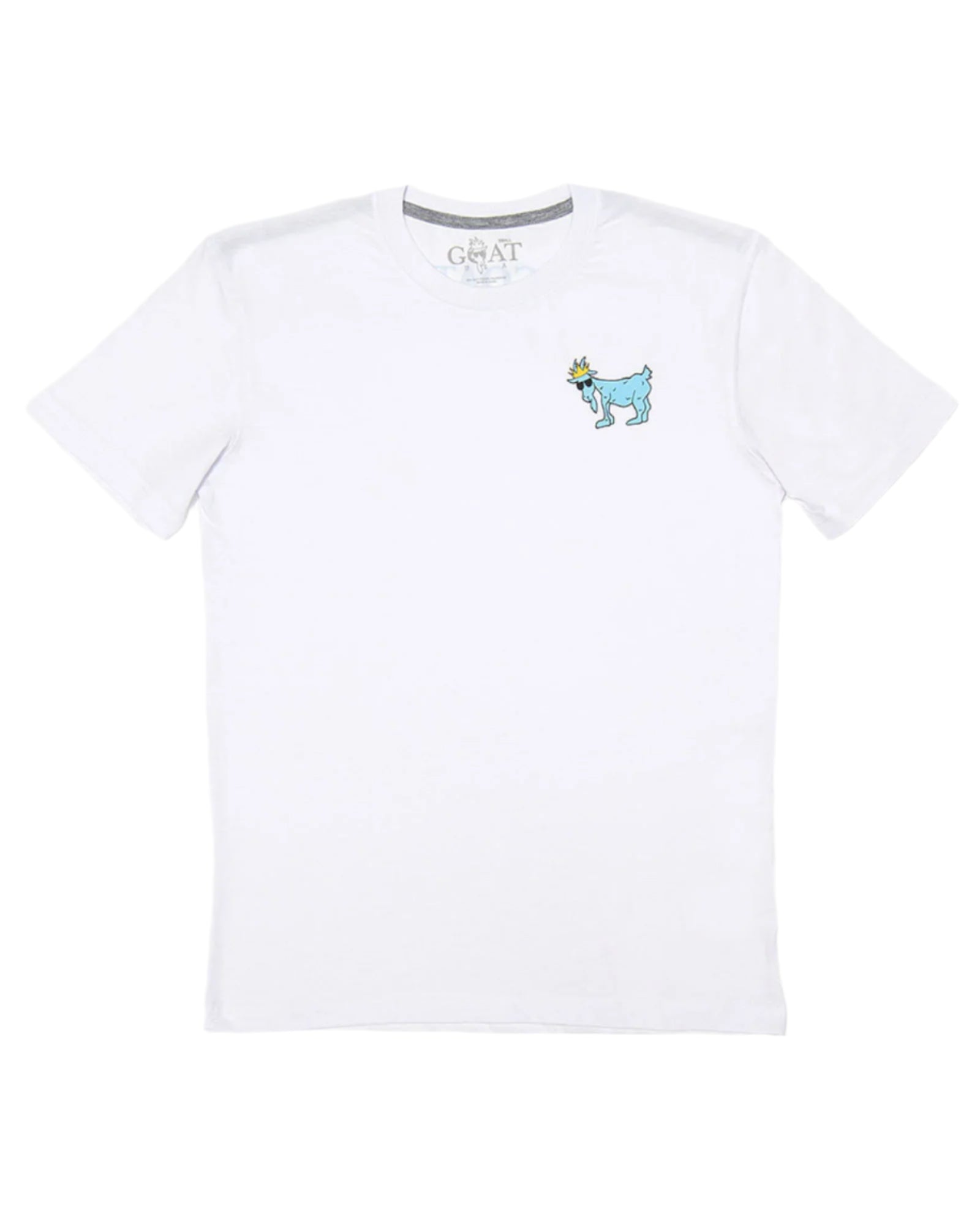 GOAT USA OG T-Shirt- White