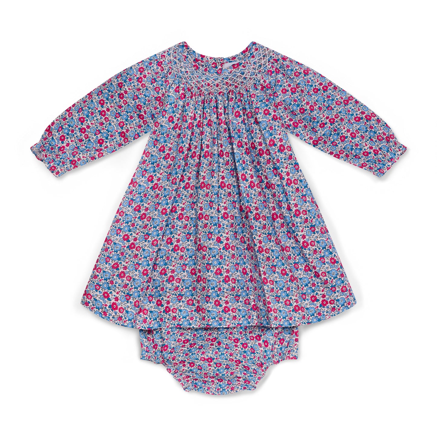 Question Everything Odette Baby Dress