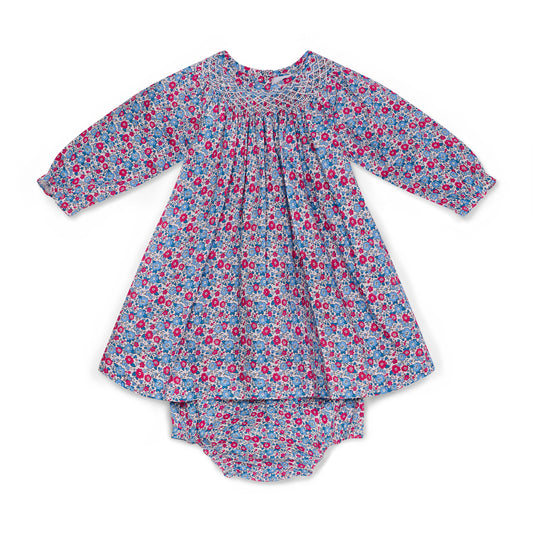 Question Everything Odette Baby Dress