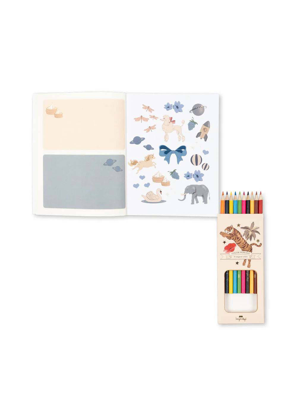 Activity Book- Multi