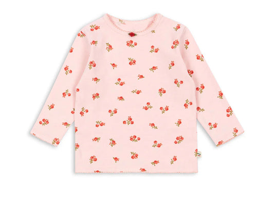 Konges Slojd Rose Pink Basic Top